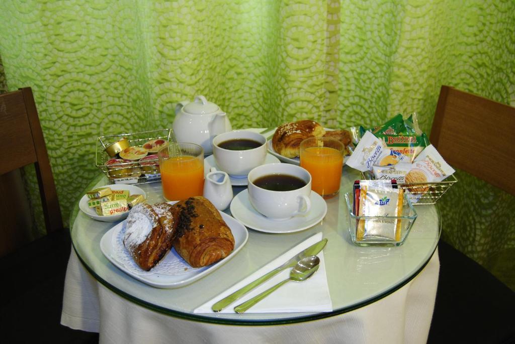 Adelaide House Firenze